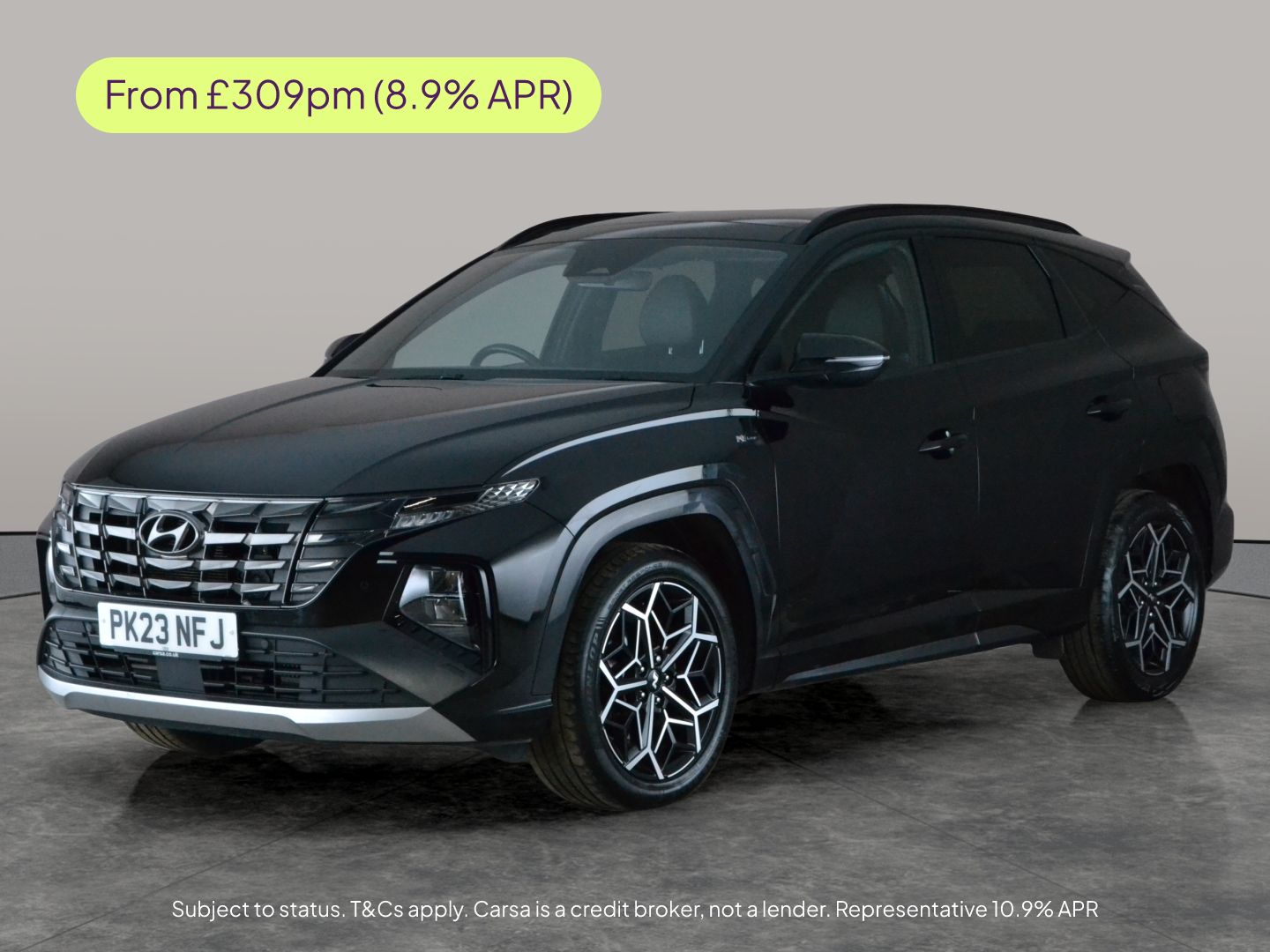 Used Hyundai TUCSON 2023 for sale - 77877813: Photo 1