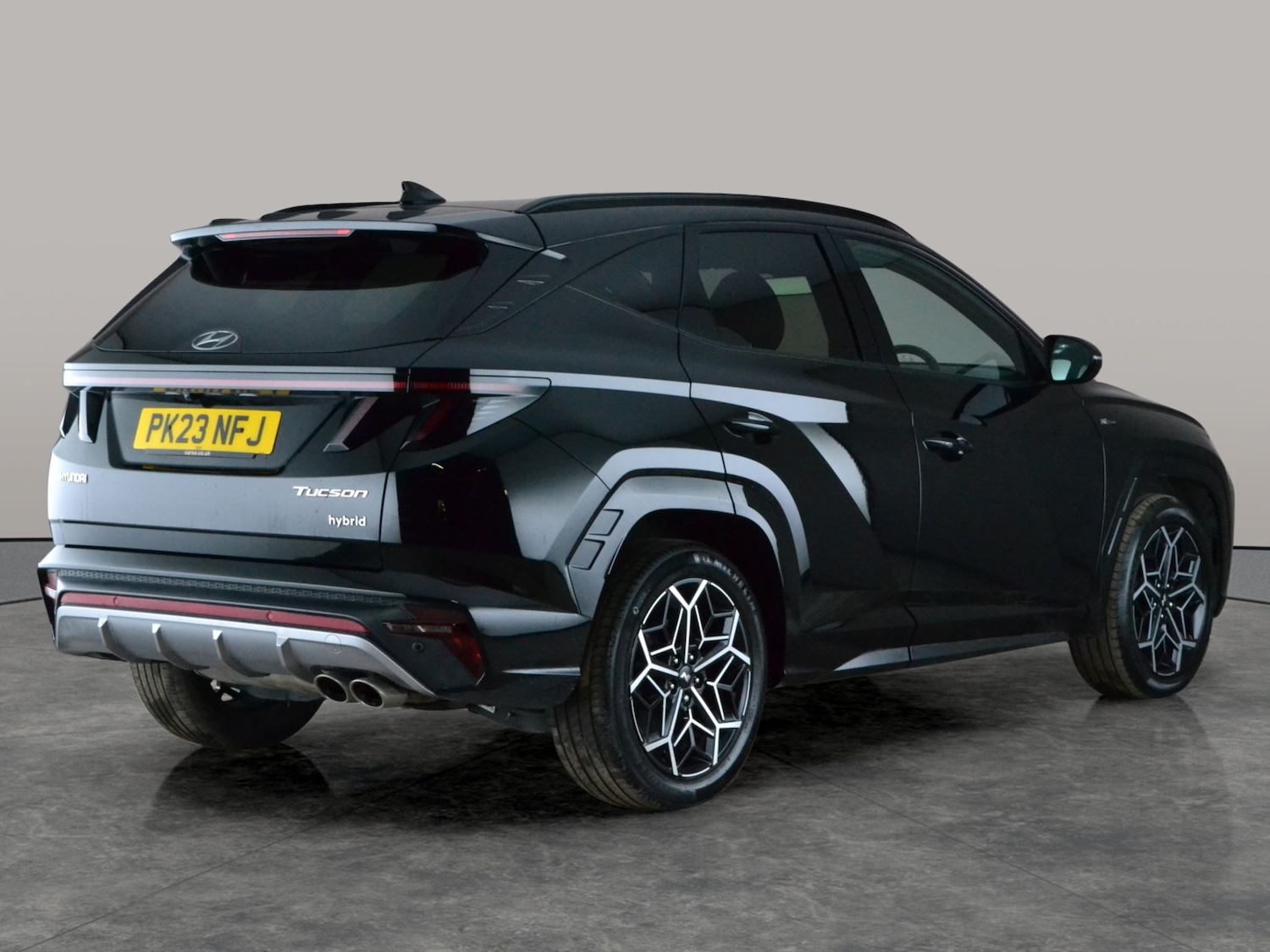 Used Hyundai TUCSON 2023 for sale - 77877813: Photo 11