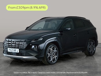 Hyundai TUCSON feature image