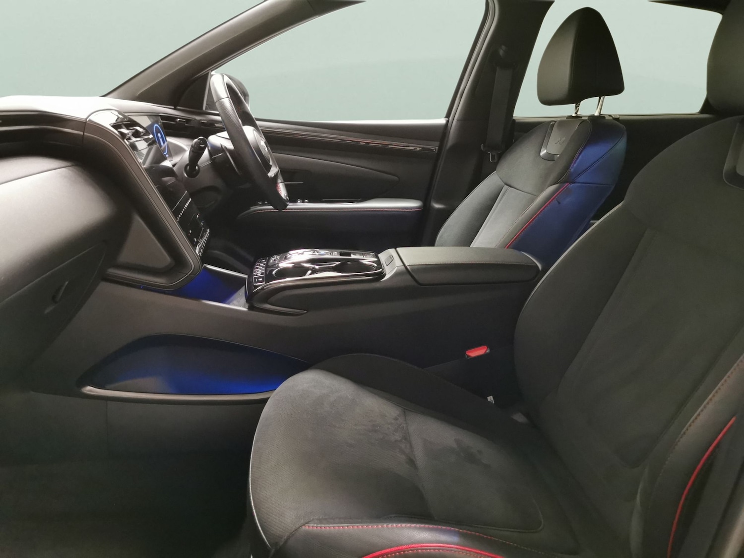 Used Hyundai TUCSON 2023 for sale - 77877813: Photo 4