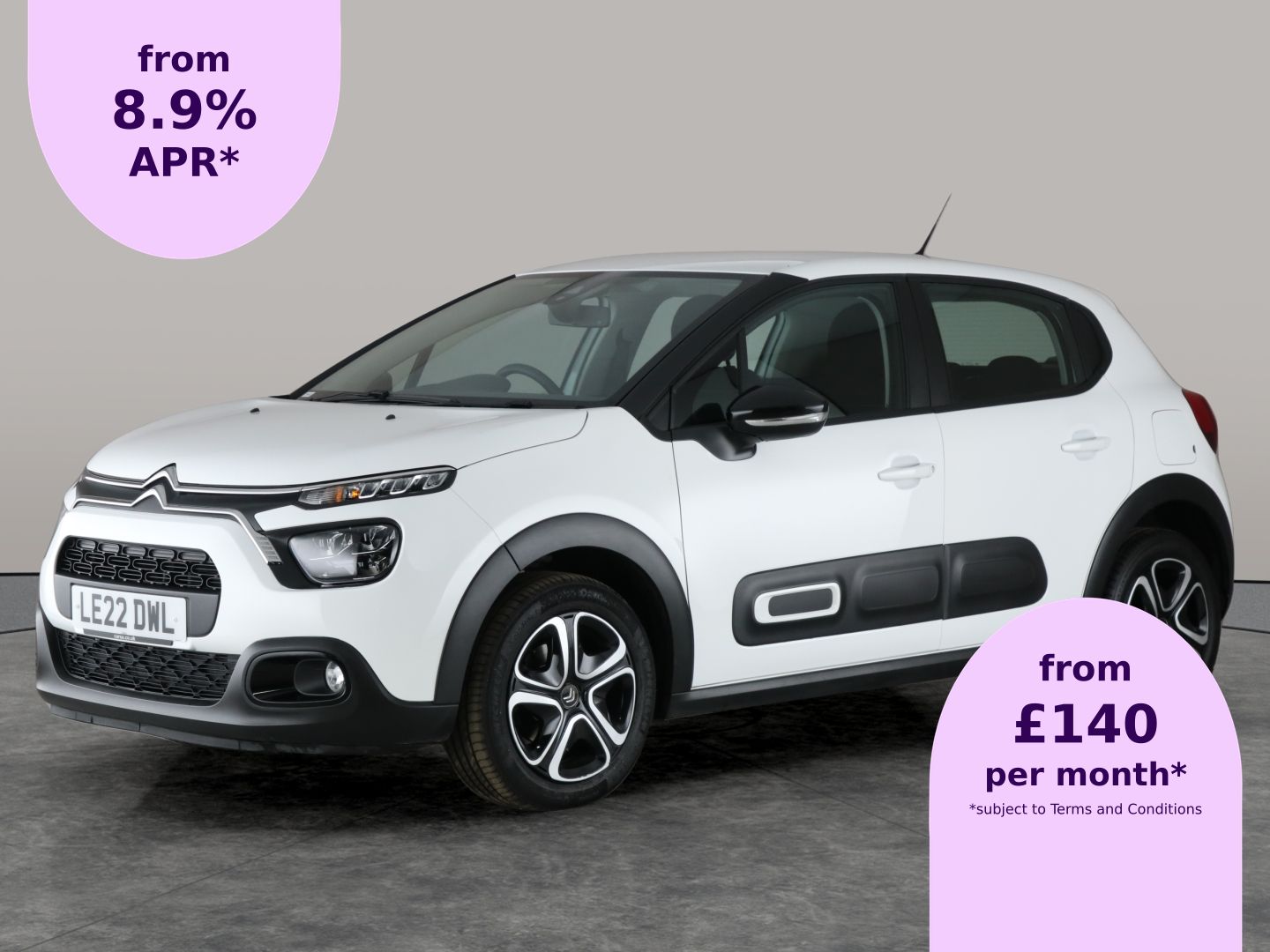 Used Citroen C3 2022 for sale - 76118177: Photo 1