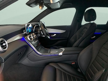 Used Mercedes-Benz GLC 2022 for sale - 76984437: Photo