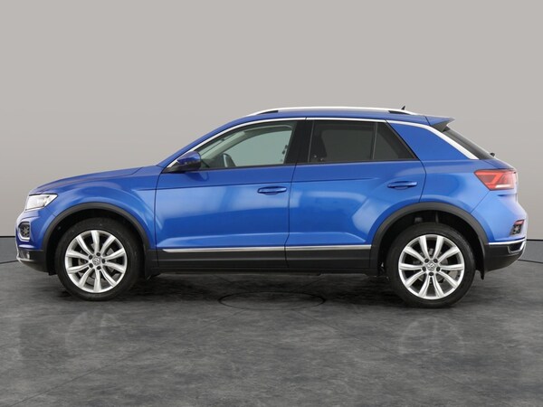 Used Volkswagen T-Roc 2019 for sale - 76240947: Photo 11