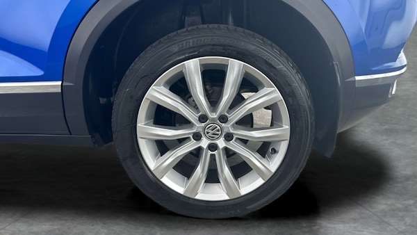 Used Volkswagen T-Roc 2019 for sale - 76240947: Photo 13