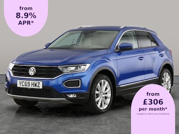 1.5 TSI GPF EVO SEL SUV 5dr Petrol DSG Euro 6 (s/s) (150 ps) - ADAPT CRUISE