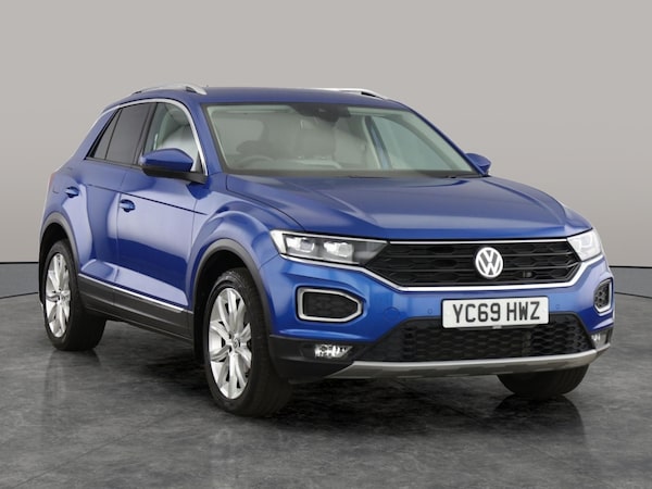 Used Volkswagen T-Roc 2019 for sale - 76240947: Photo 5