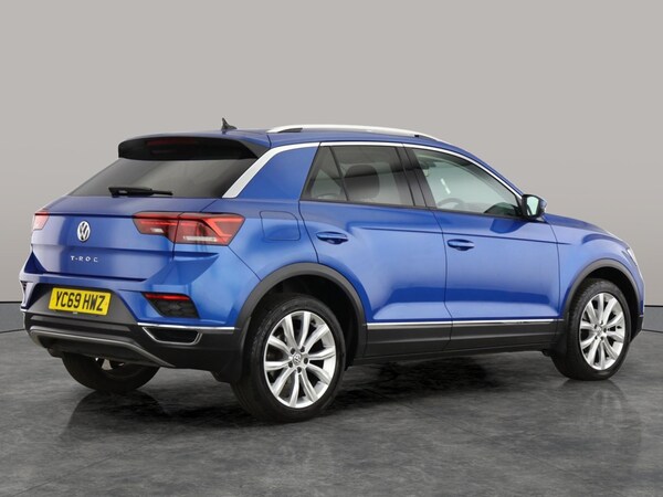 Used Volkswagen T-Roc 2019 for sale - 76240947: Photo 7