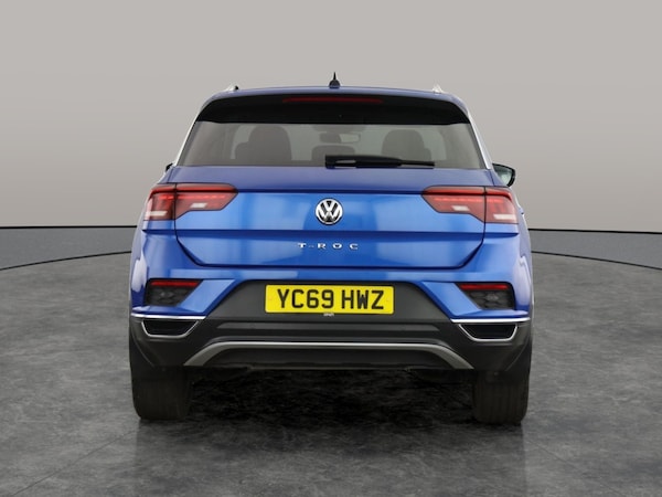 Used Volkswagen T-Roc 2019 for sale - 76240947: Photo 9