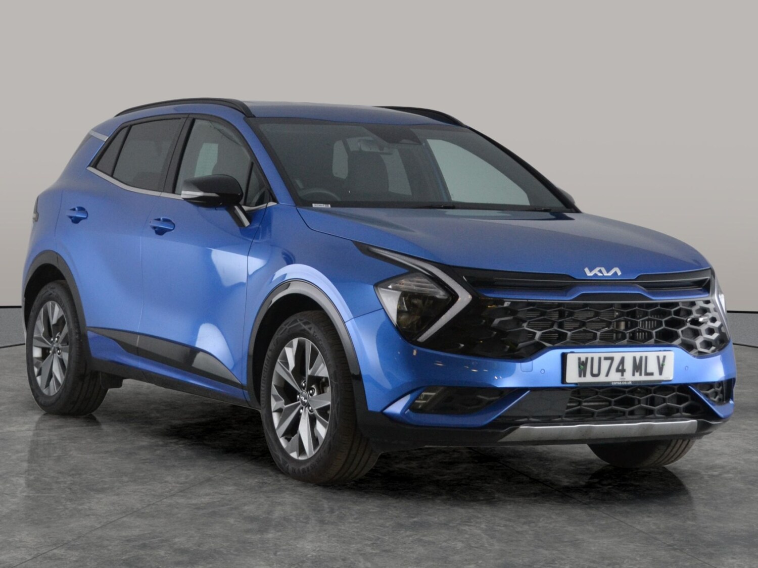 Used Kia Sportage 2024 for sale - 77493120: Photo 12