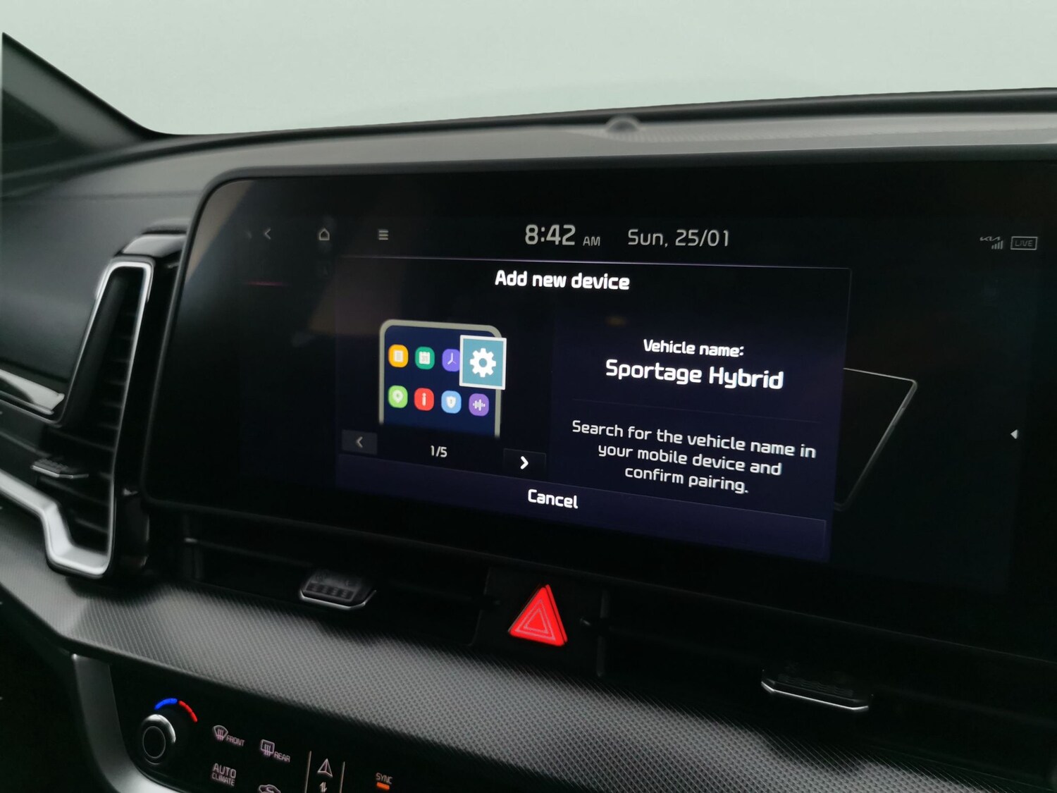 Used Kia Sportage 2024 for sale - 77493120: Photo 17