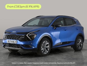 Kia Sportage feature image