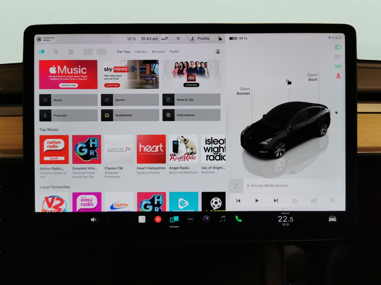 Used Tesla Model Y 2022 for sale - 76958306: Photo 7