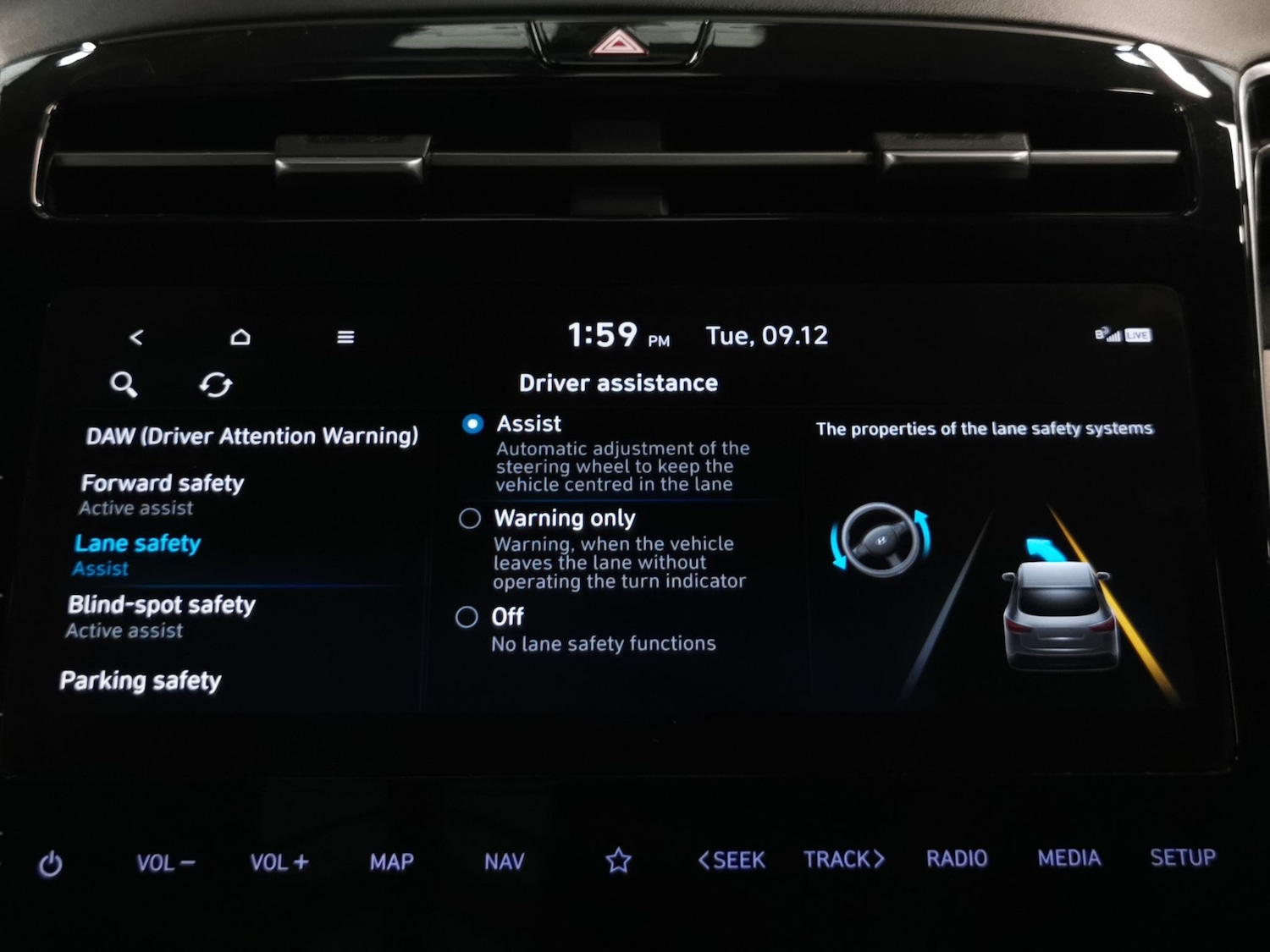 Used Hyundai TUCSON 2022 for sale - 76882218: Photo 23