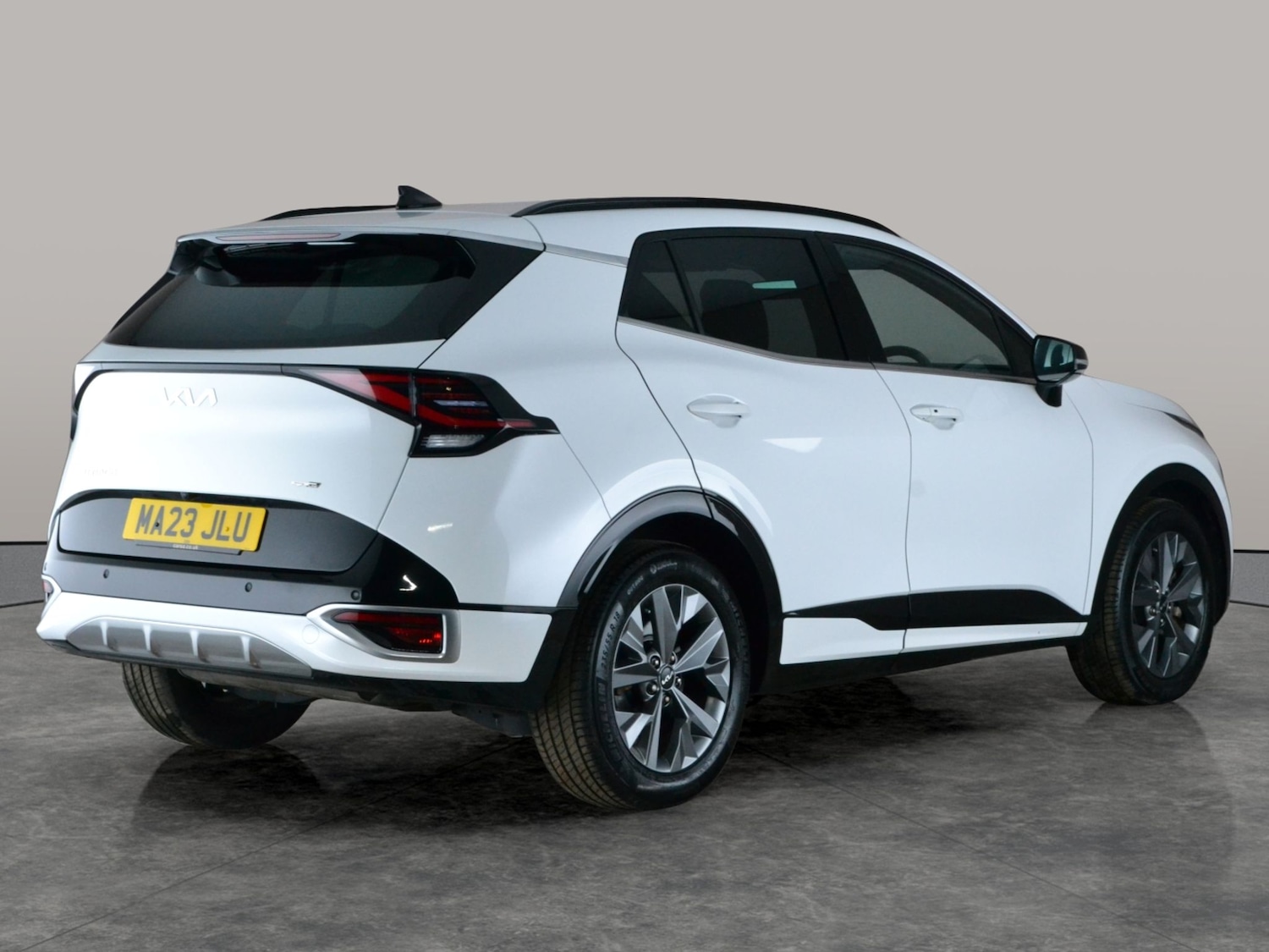 Used Kia Sportage 2023 for sale - 77706570: Photo 10