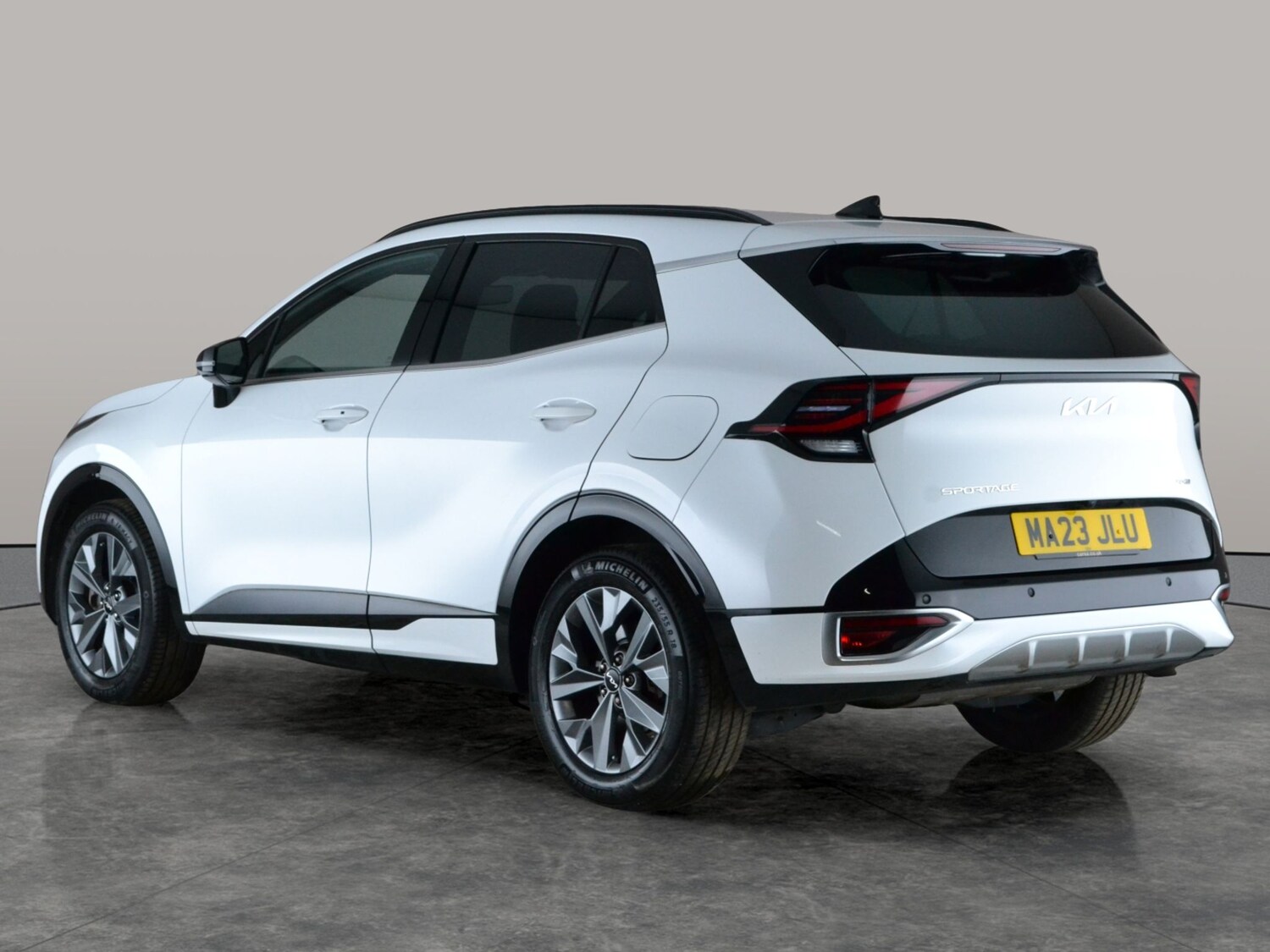 Used Kia Sportage 2023 for sale - 77706570: Photo 12