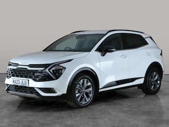 Kia Sportage feature image