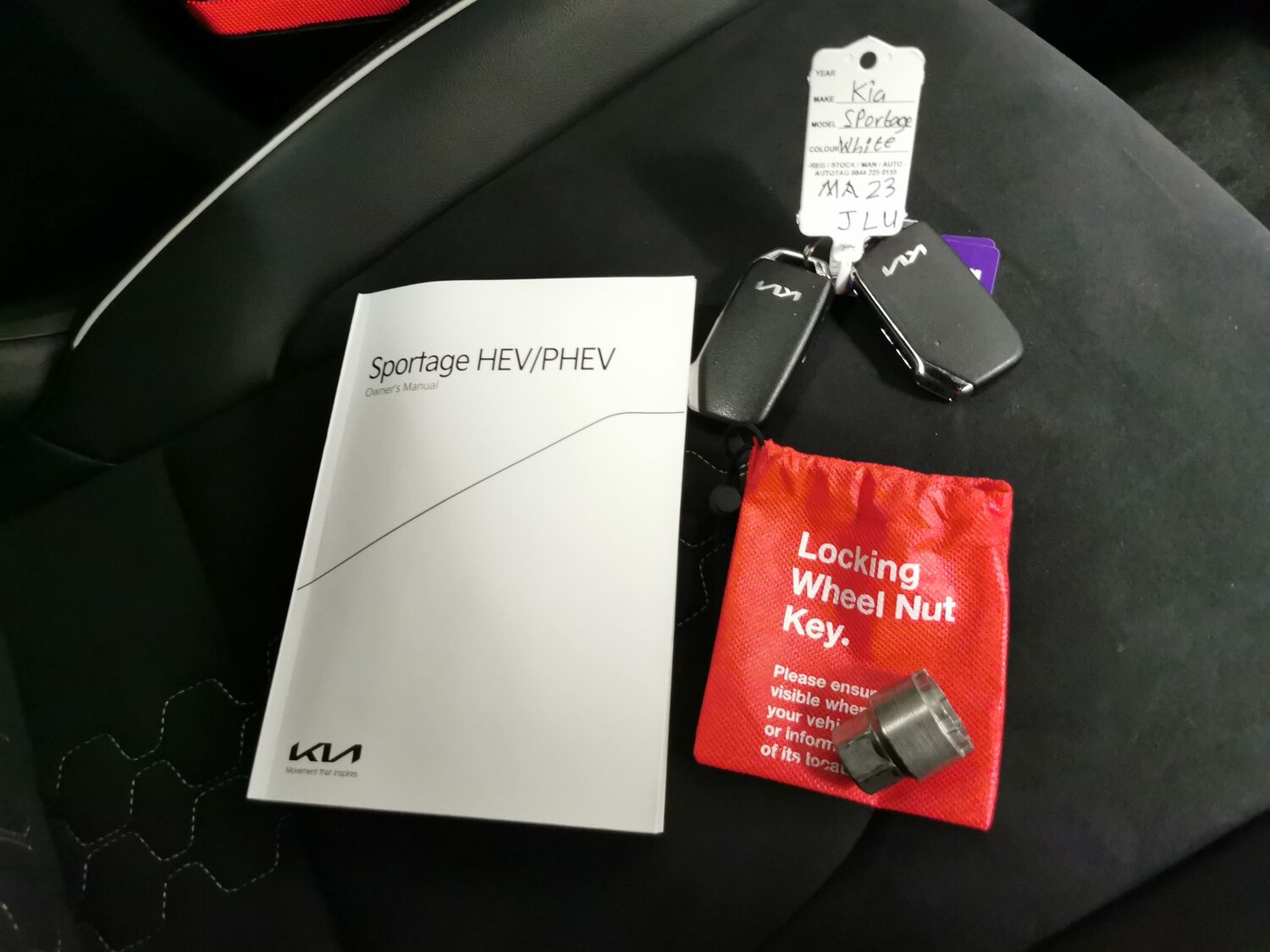 Used Kia Sportage 2023 for sale - 77706570: Photo 30