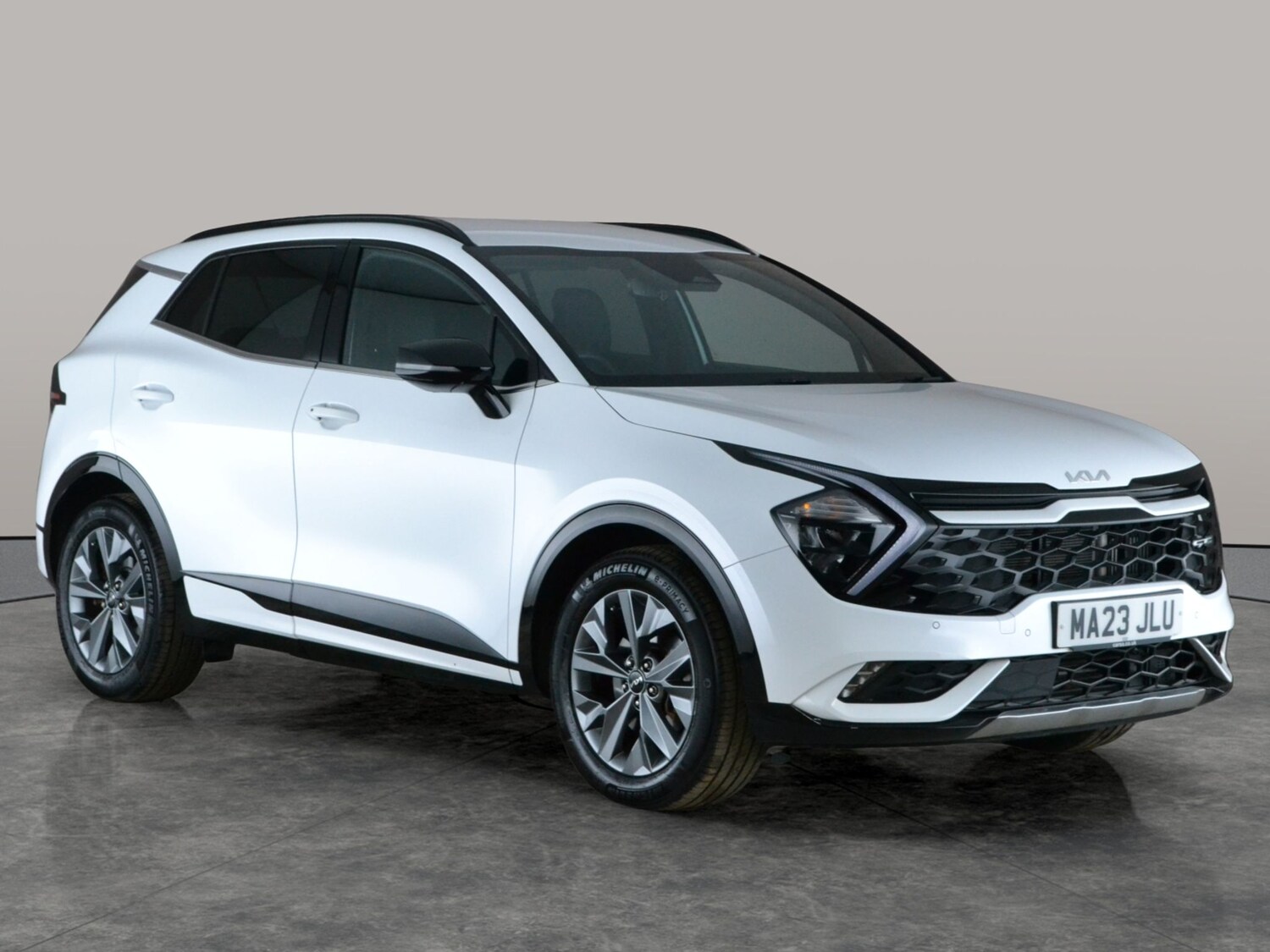 Used Kia Sportage 2023 for sale - 77706570: Photo 8