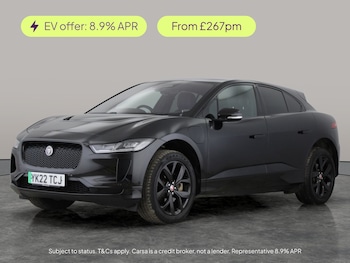 Jaguar I-Pace feature image