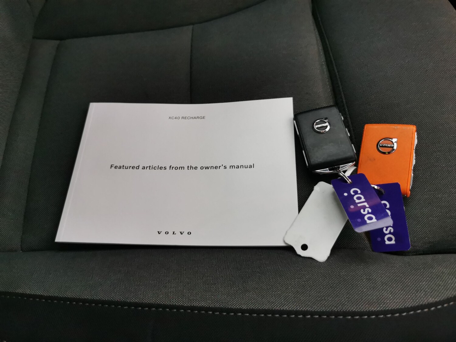 Used Volvo XC40 for sale - 77789954: Photo 34