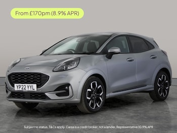 Used Ford Puma 2022 for sale - 78812160: Photo