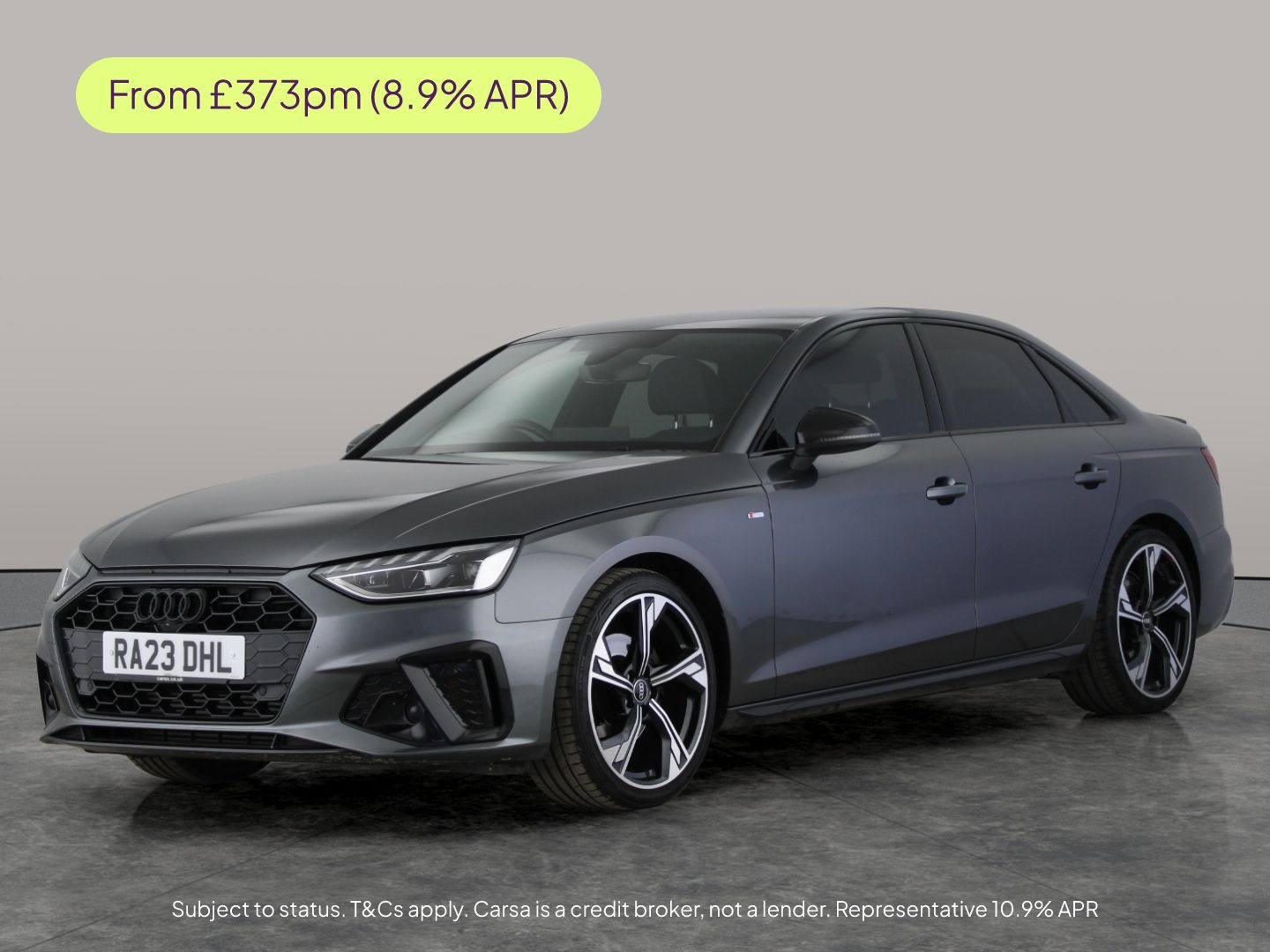 Used Audi A4 2023 for sale - 77897328: Photo 1