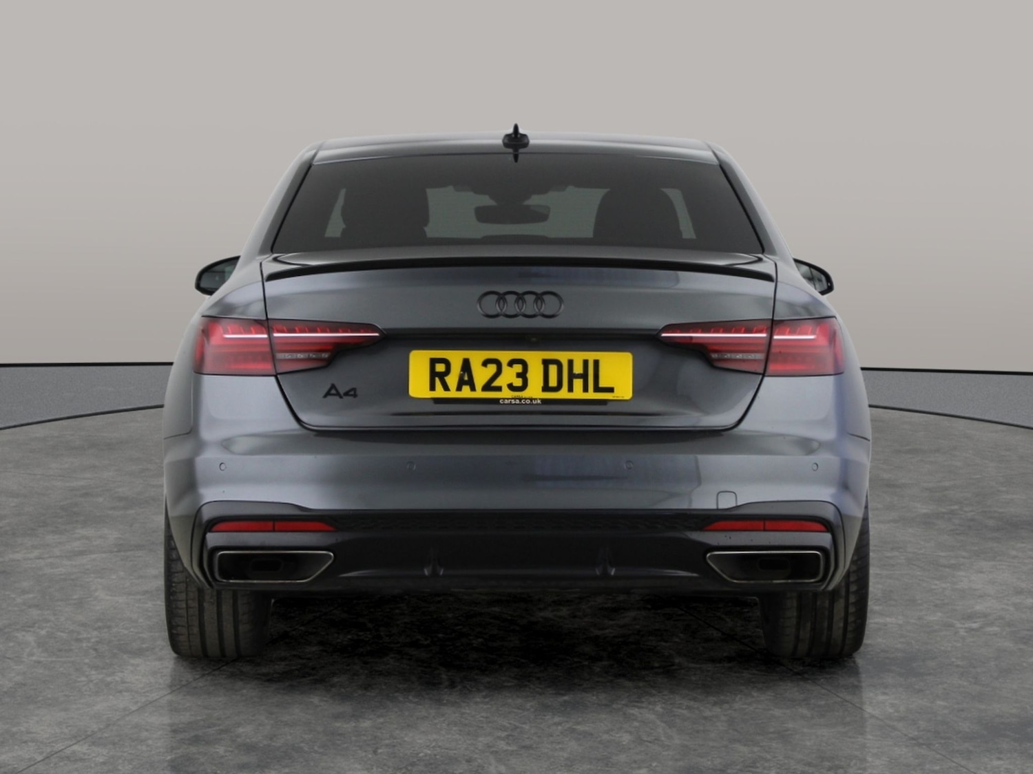 Used Audi A4 2023 for sale - 77897328: Photo 11