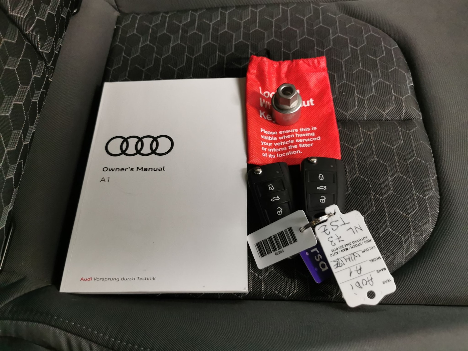 Used Audi A1 2024 for sale - 77316648: Photo 31