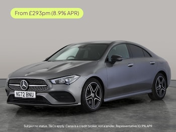Mercedes-Benz CLA feature image