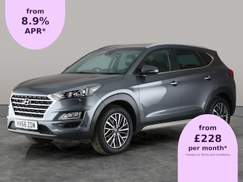 Hyundai - TUCSON