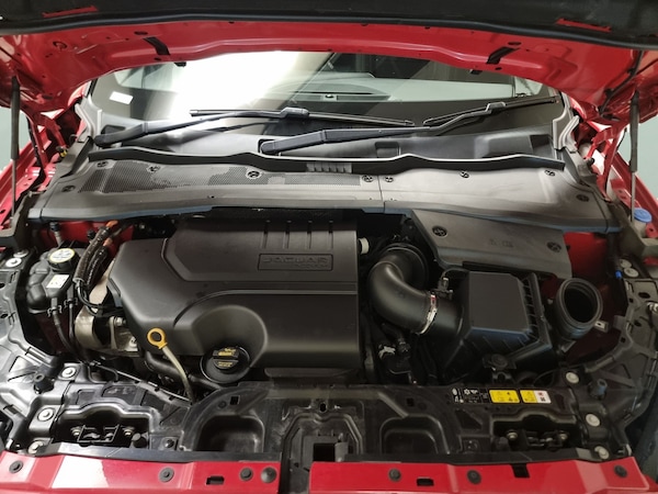Used Jaguar E-Pace 2021 for sale - 76207203: Photo 39