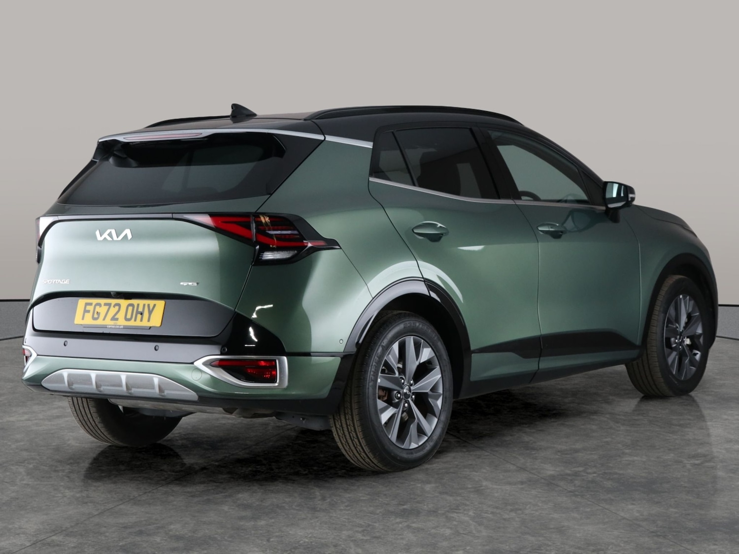 Used Kia Sportage 2022 for sale - 76367312: Photo 15
