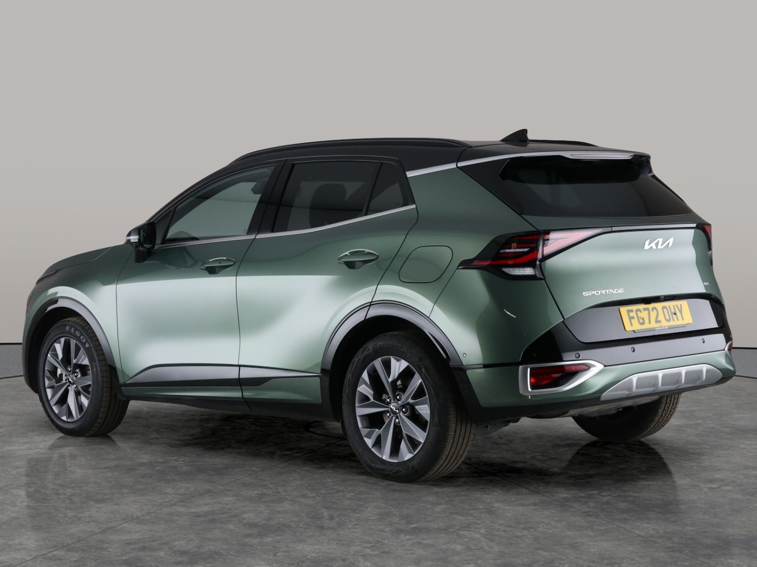 Used Kia Sportage 2022 for sale - 76367312: Photo 17
