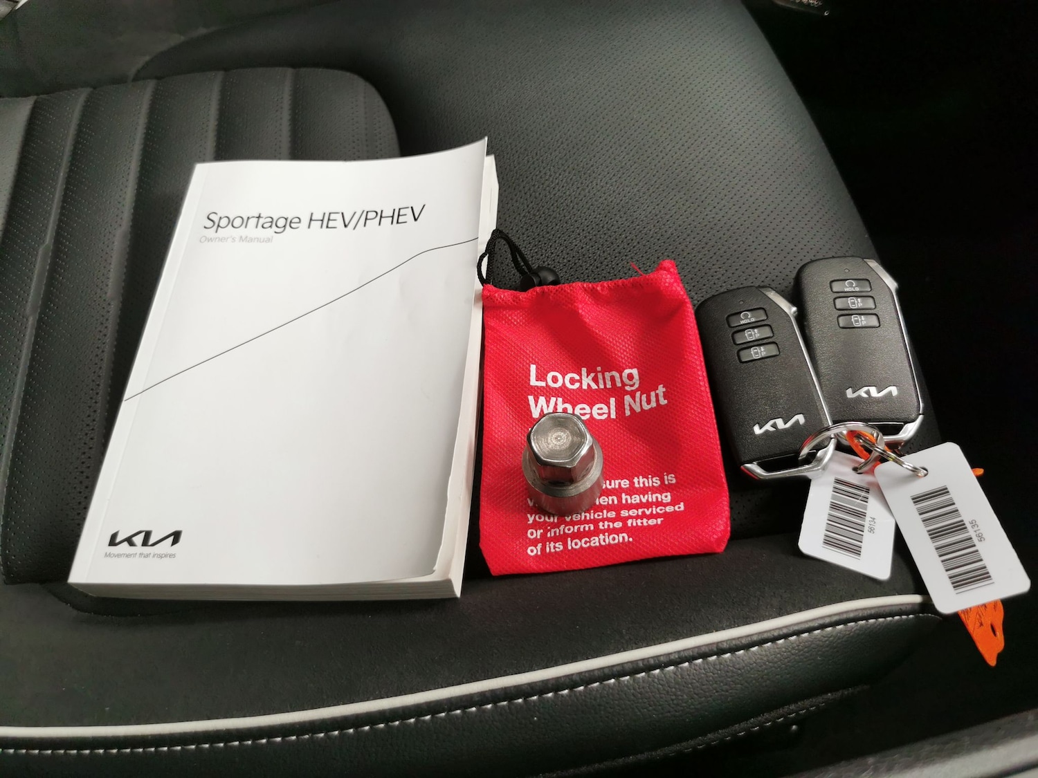Used Kia Sportage 2022 for sale - 76367312: Photo 47