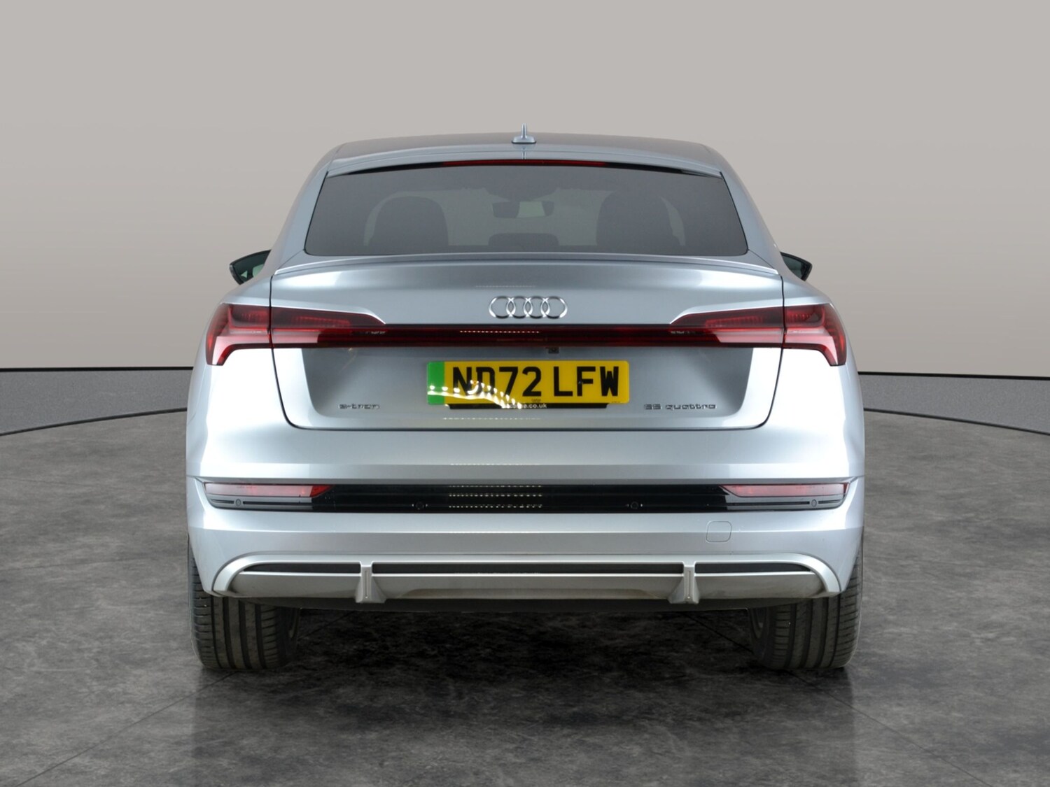 Used Audi e-tron 2023 for sale - 77347547: Photo 12