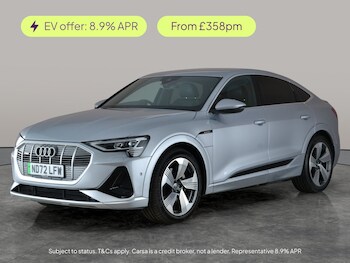 Used Audi e-tron undefined for sale - 77347547: Photo