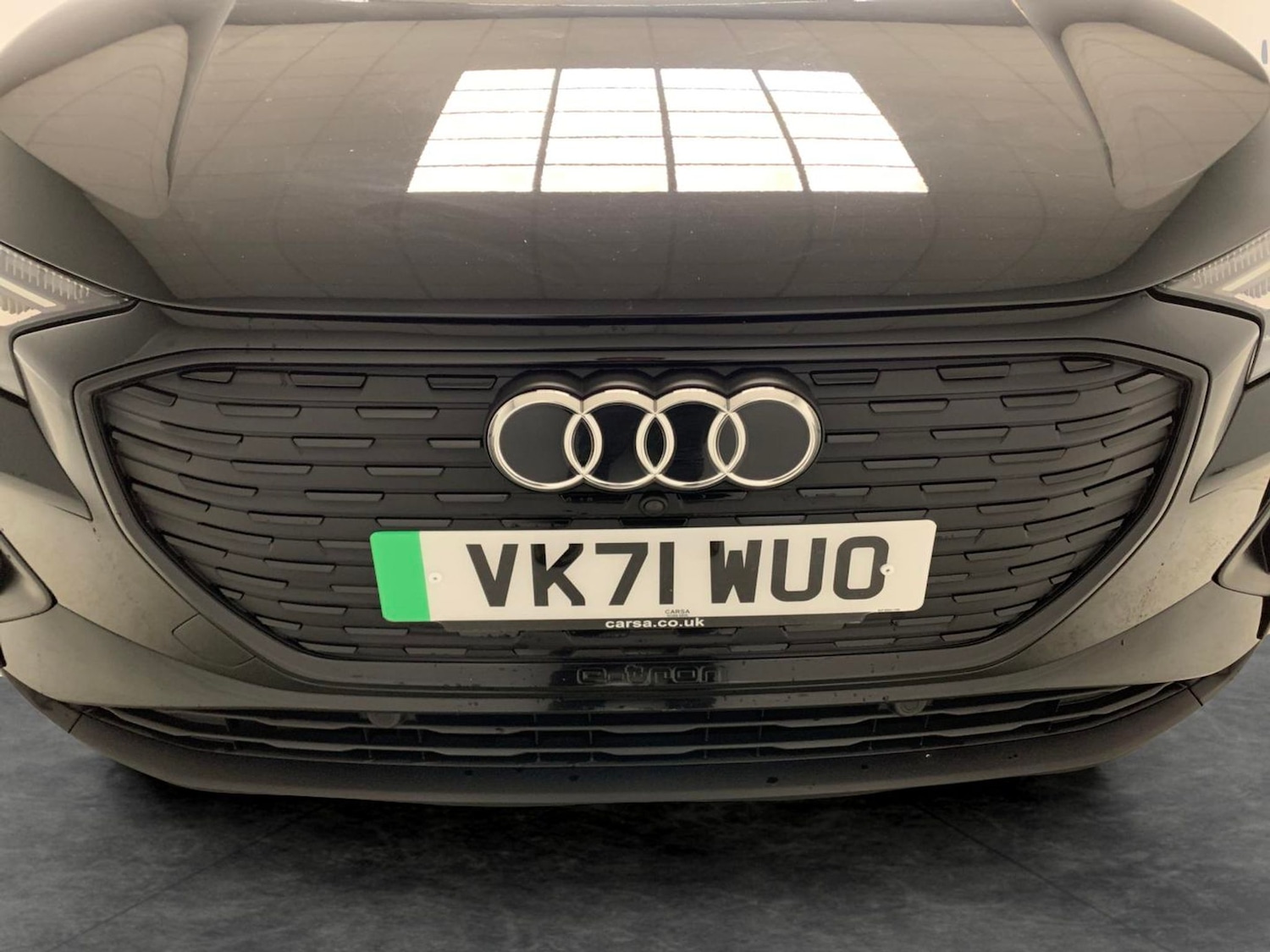 Used Audi Q4 e-tron 2021 for sale - 76709865: Photo 13