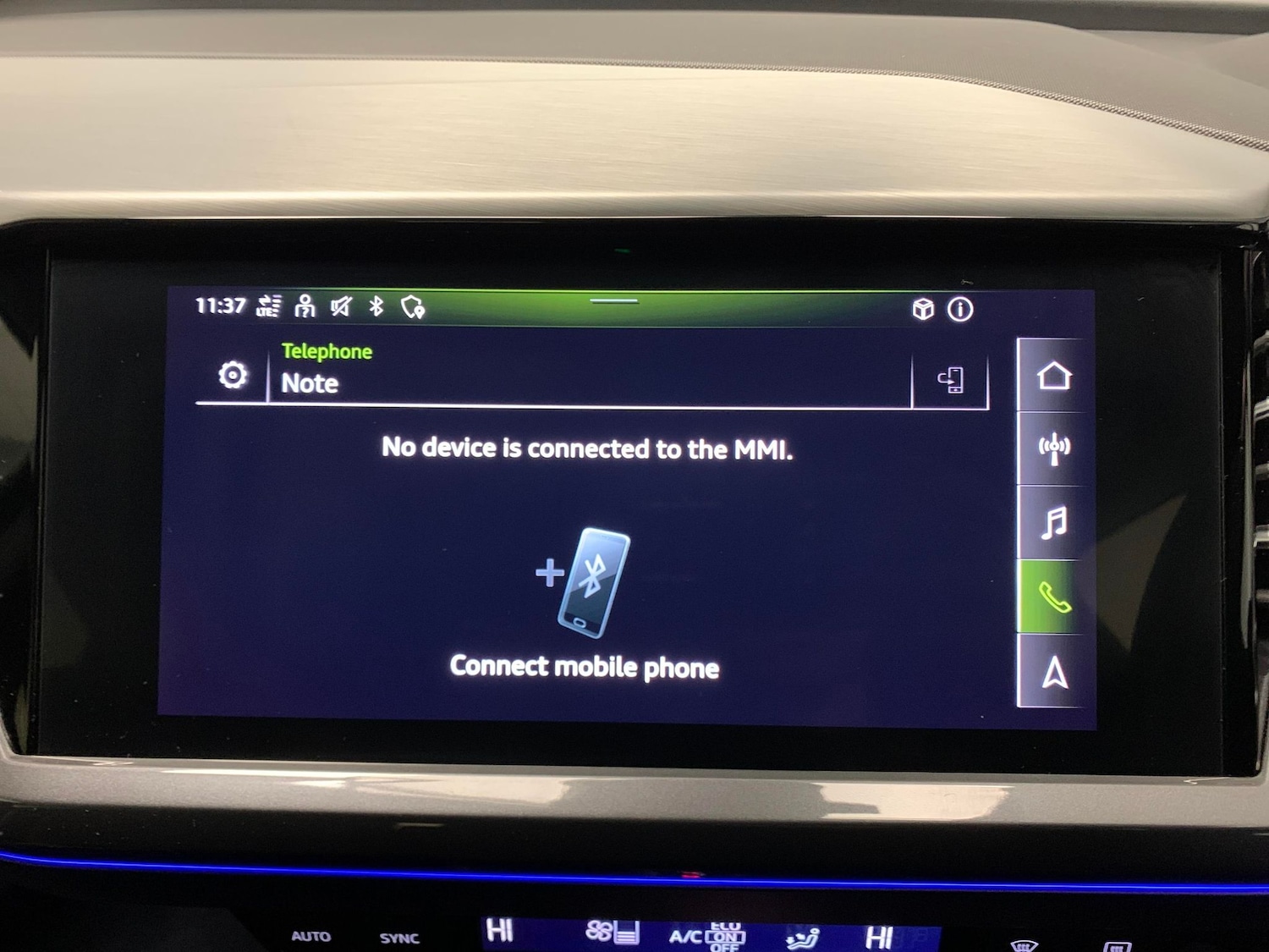 Used Audi Q4 e-tron 2021 for sale - 76709865: Photo 15