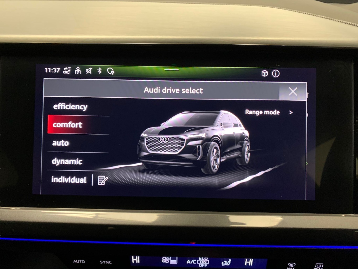 Used Audi Q4 e-tron 2021 for sale - 76709865: Photo 16