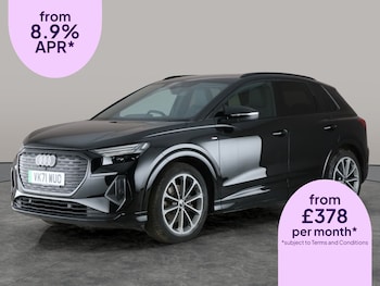 Used Audi Q4 e-tron 2021 for sale - 76709865: Photo