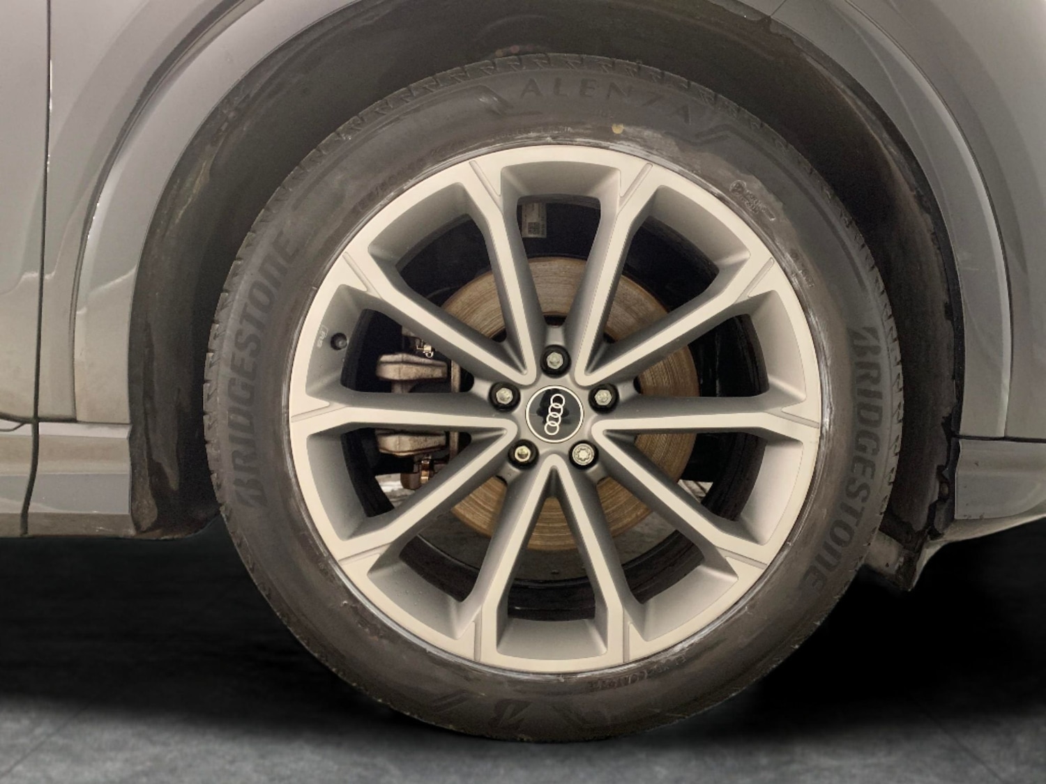 Used Audi Q4 e-tron 2021 for sale - 76709865: Photo 24