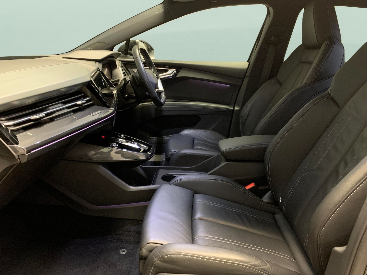 Used Audi Q4 e-tron 2021 for sale - 76709865: Photo 4