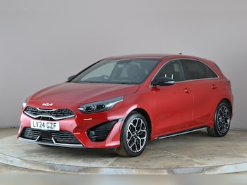 Used Kia Ceed 2024 for sale - 78218451: Photo