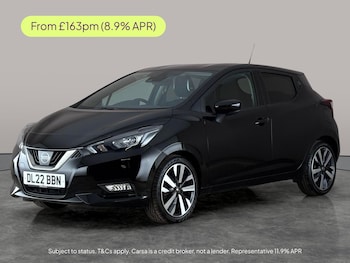 Used Nissan Micra 2022 for sale - 79355442: Photo