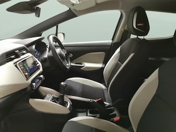 Used Nissan Micra 2022 for sale - 79355442: Photo