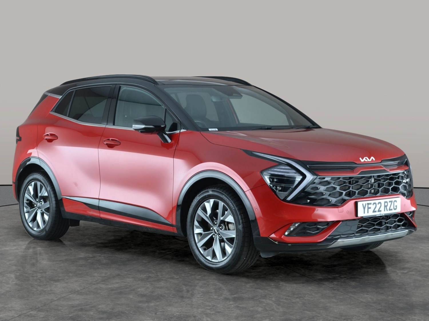 Used Kia Sportage 2022 for sale - 76922192: Photo 10