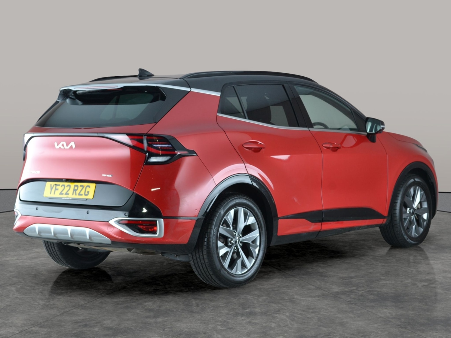 Used Kia Sportage 2022 for sale - 76922192: Photo 12