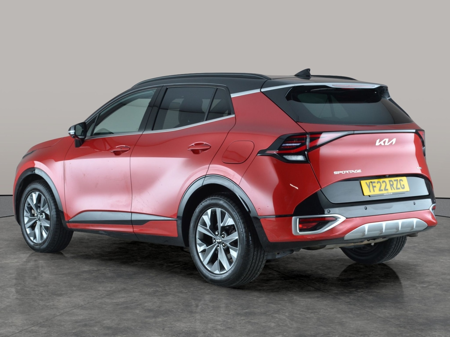 Used Kia Sportage 2022 for sale - 76922192: Photo 14