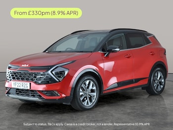 2022 - 1.6T GDi HEV GT-Line S 5dr Auto