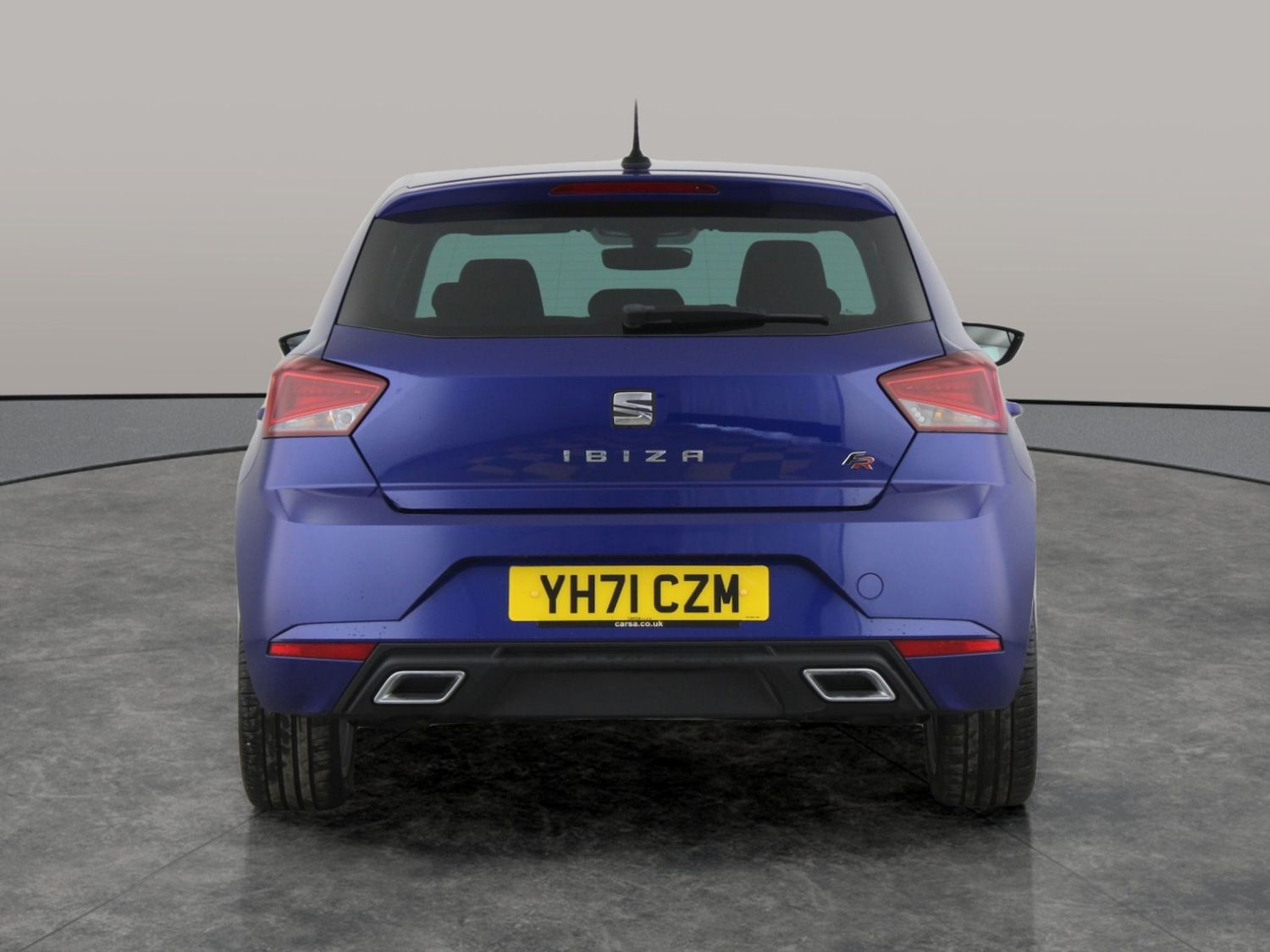 Vehicle 14